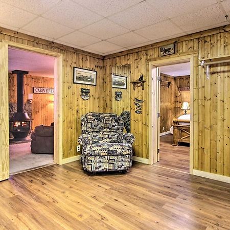 Couples Cabin Great Smoky Arts And Crafts Community Gatlinburg Exterior foto