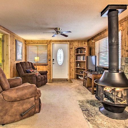 Couples Cabin Great Smoky Arts And Crafts Community Gatlinburg Exterior foto