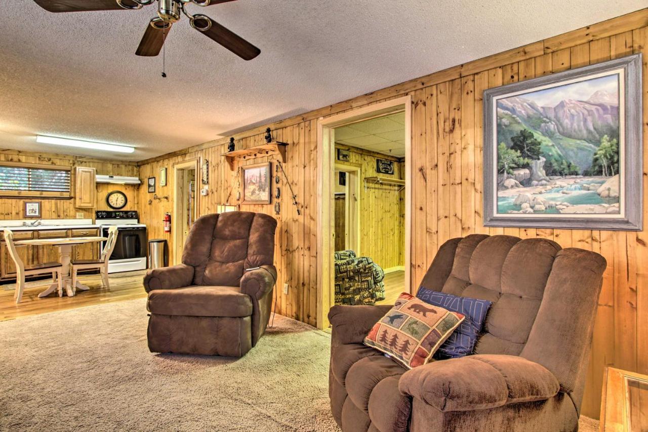 Couples Cabin Great Smoky Arts And Crafts Community Gatlinburg Exterior foto