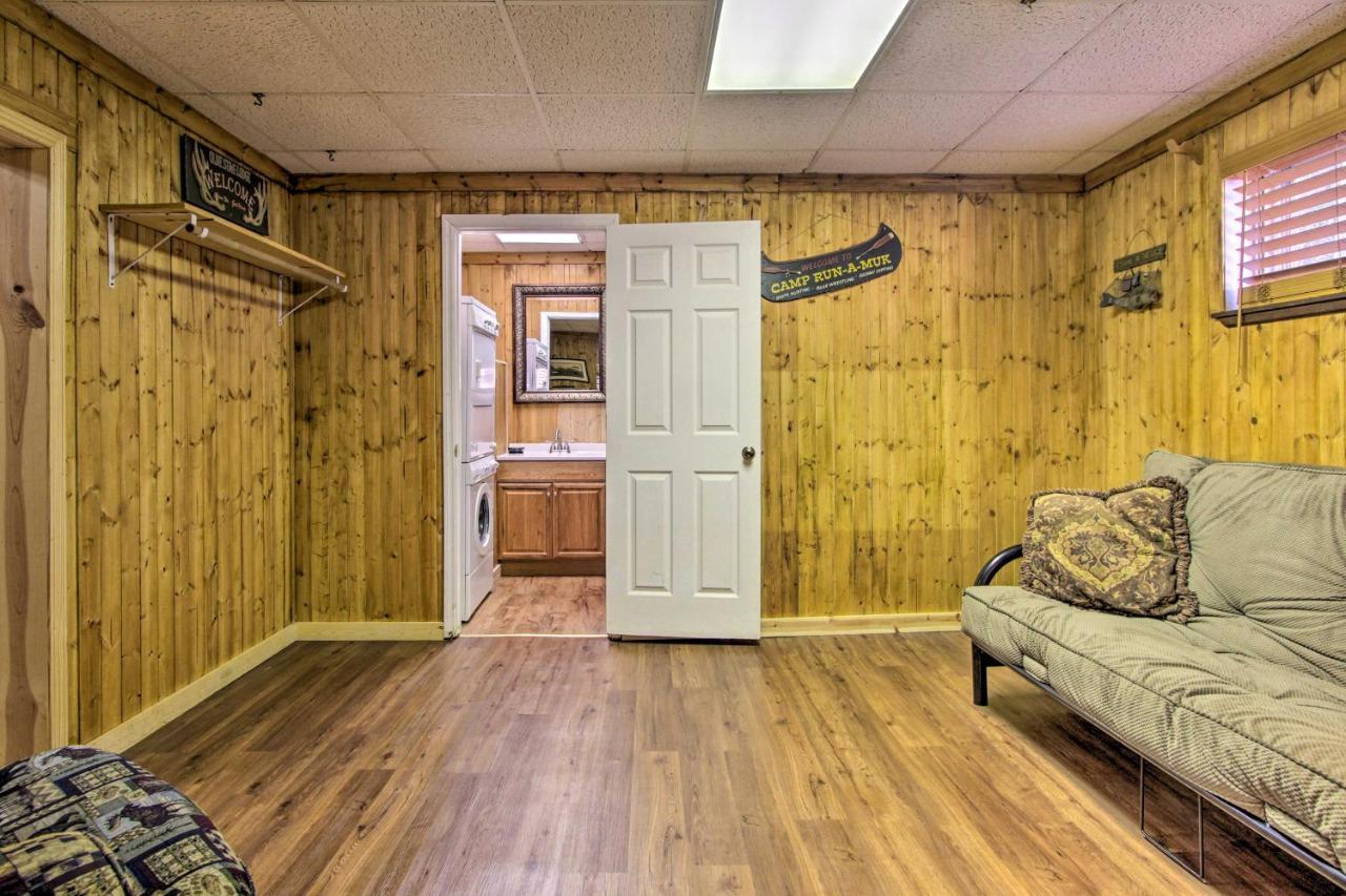 Couples Cabin Great Smoky Arts And Crafts Community Gatlinburg Exterior foto