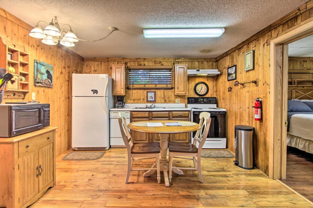 Couples Cabin Great Smoky Arts And Crafts Community Gatlinburg Exterior foto